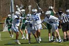 MLAX vs Babson  Wheaton College Men's Lacrosse vs Babson College. - Photo by Keith Nordstrom : Wheaton, Lacrosse, LAX, Babson, MLax